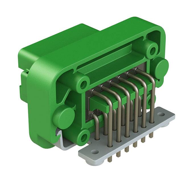 AT13-12PC-BM17 Amphenol Sine Systems Corp  Embases à broches mâles